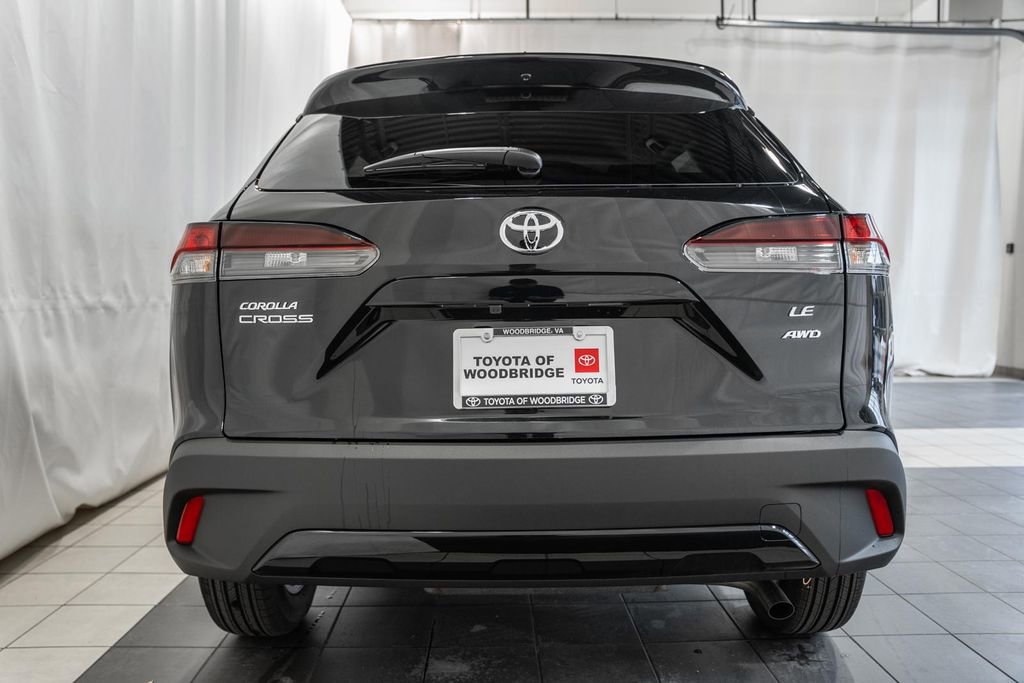 New 2026 Toyota Corolla Cross LE image 5