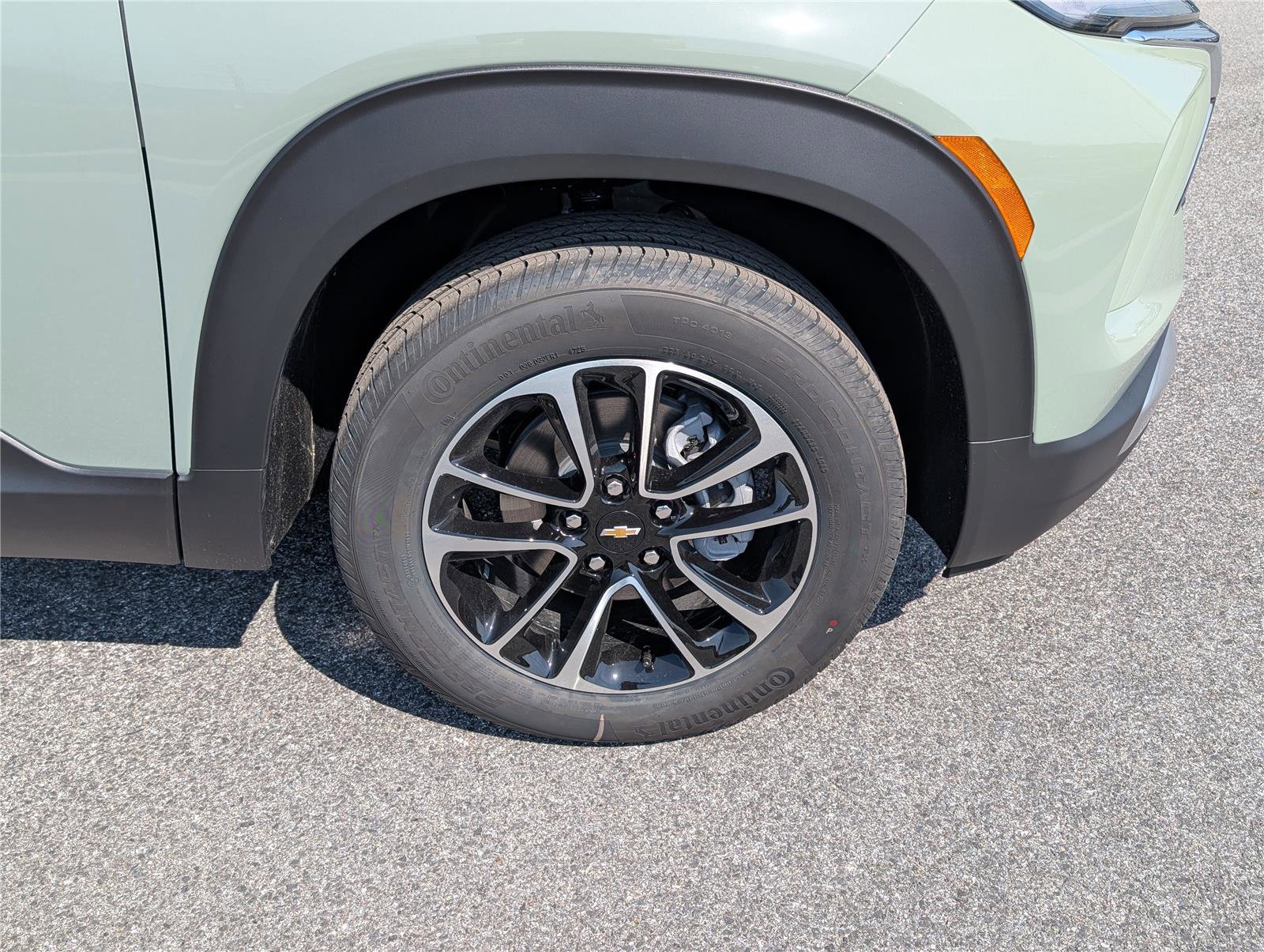 New 2026 Chevrolet TrailBlazer LT image 5
