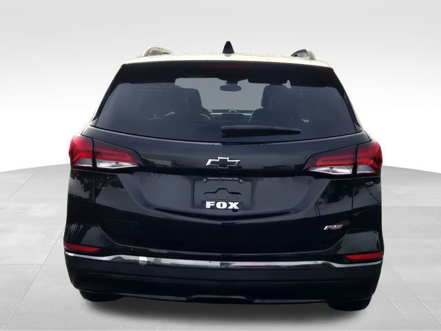 Certified 2023 Chevrolet Equinox RS image 4
