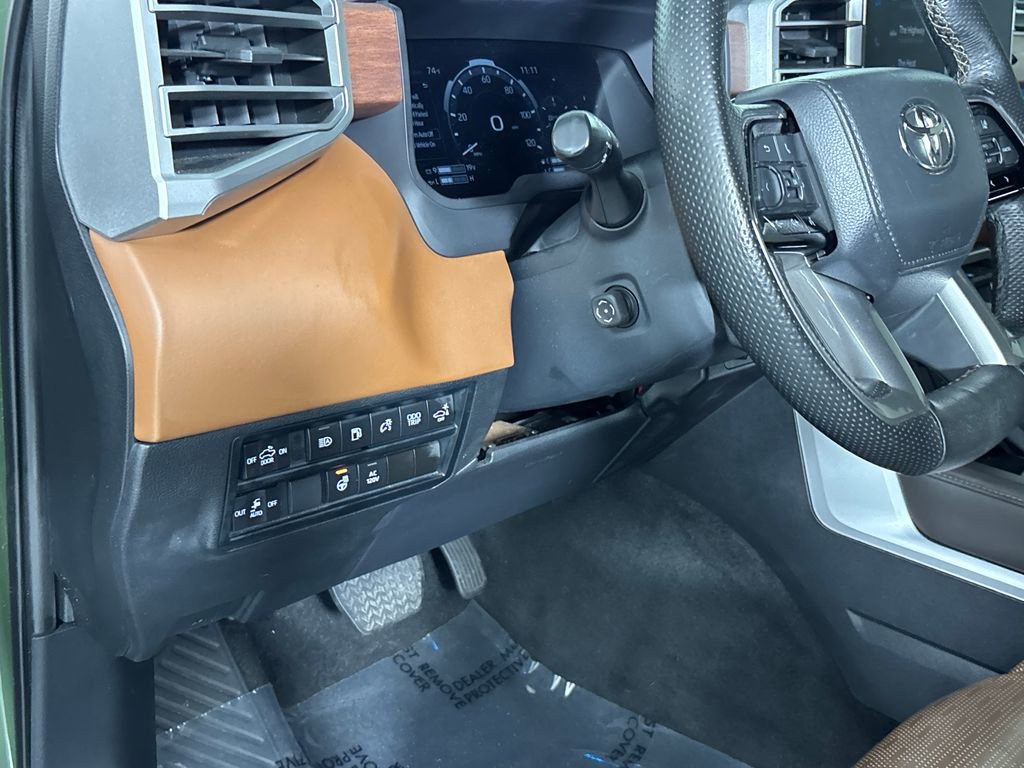 Used 2023 Toyota Tundra 1794 Edition w/ Advanced Package image 12