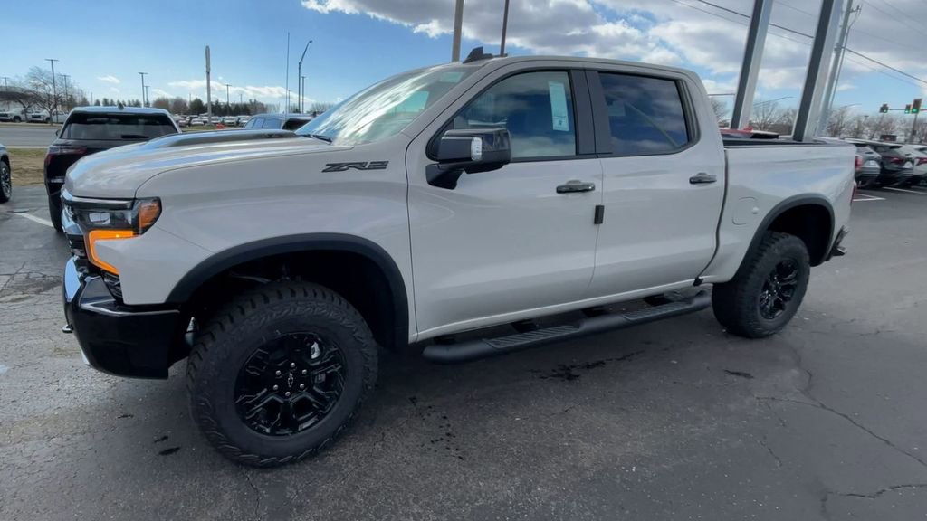 New 2026 Chevrolet Silverado 1500 ZR2 w/ Dark Appearance Package image 6