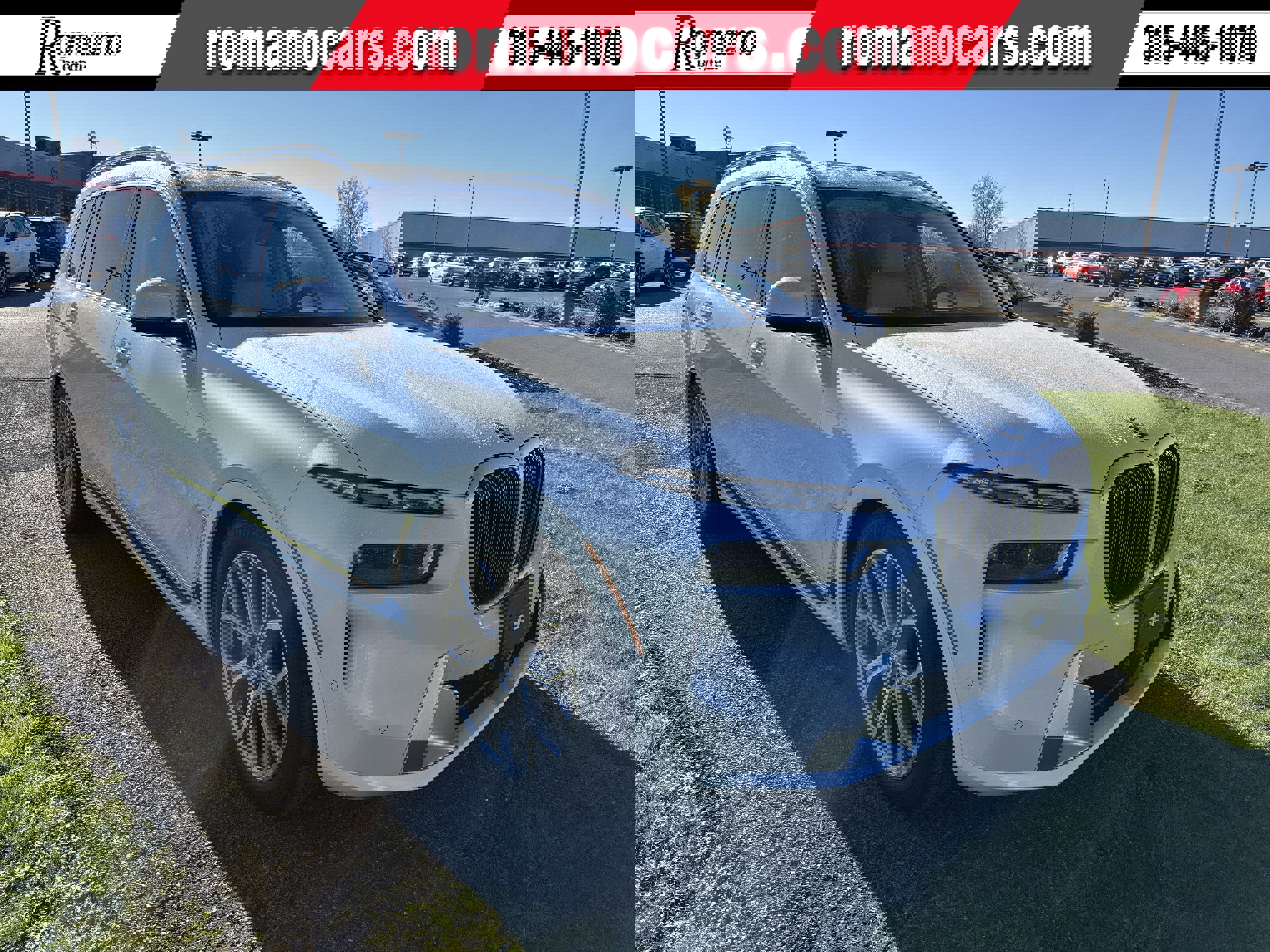 Used 2024 BMW X7 xDrive40i w/ Executive Package