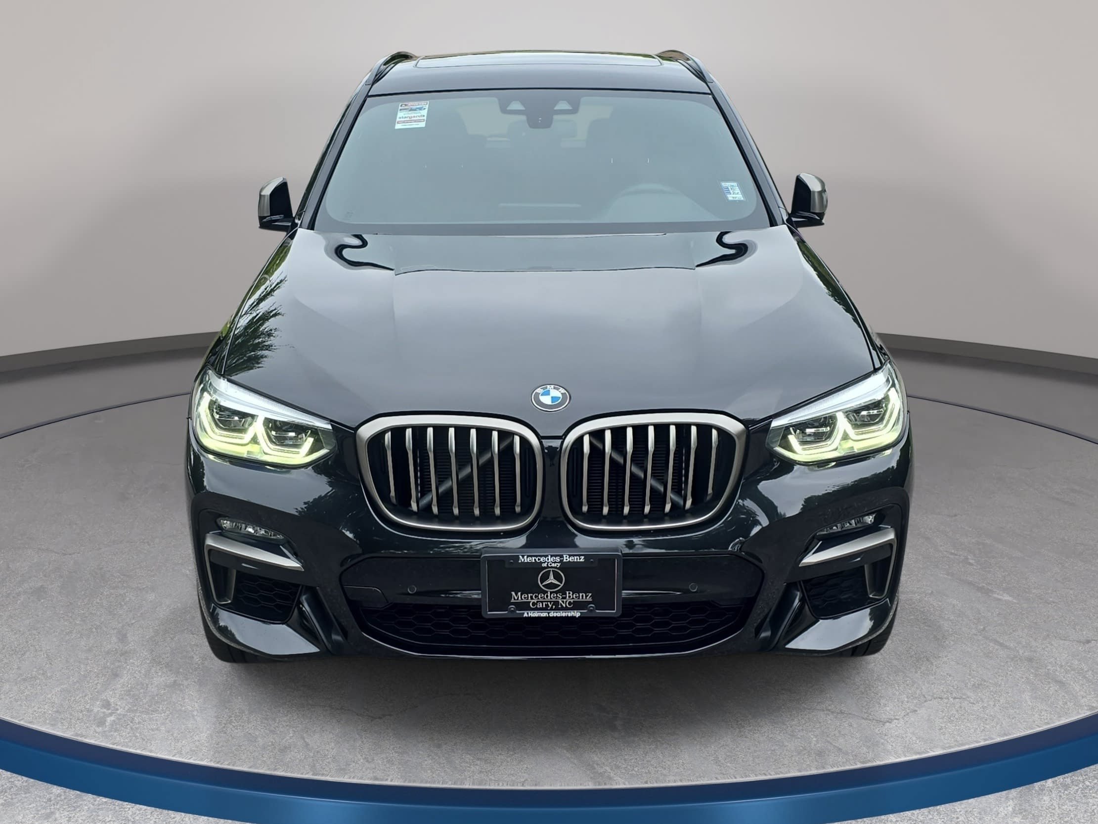 Used 2021 BMW X3 M40i AWD/4WD image 2
