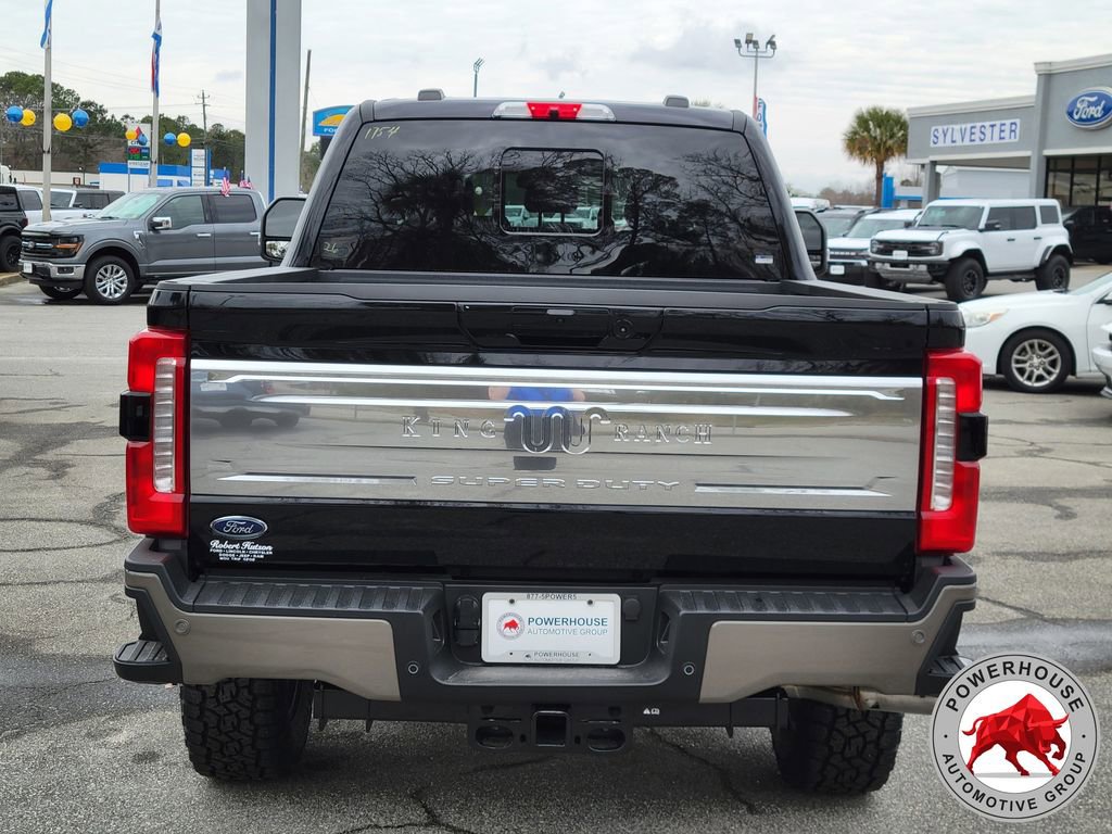 New 2026 Ford F250 King Ranch image 5