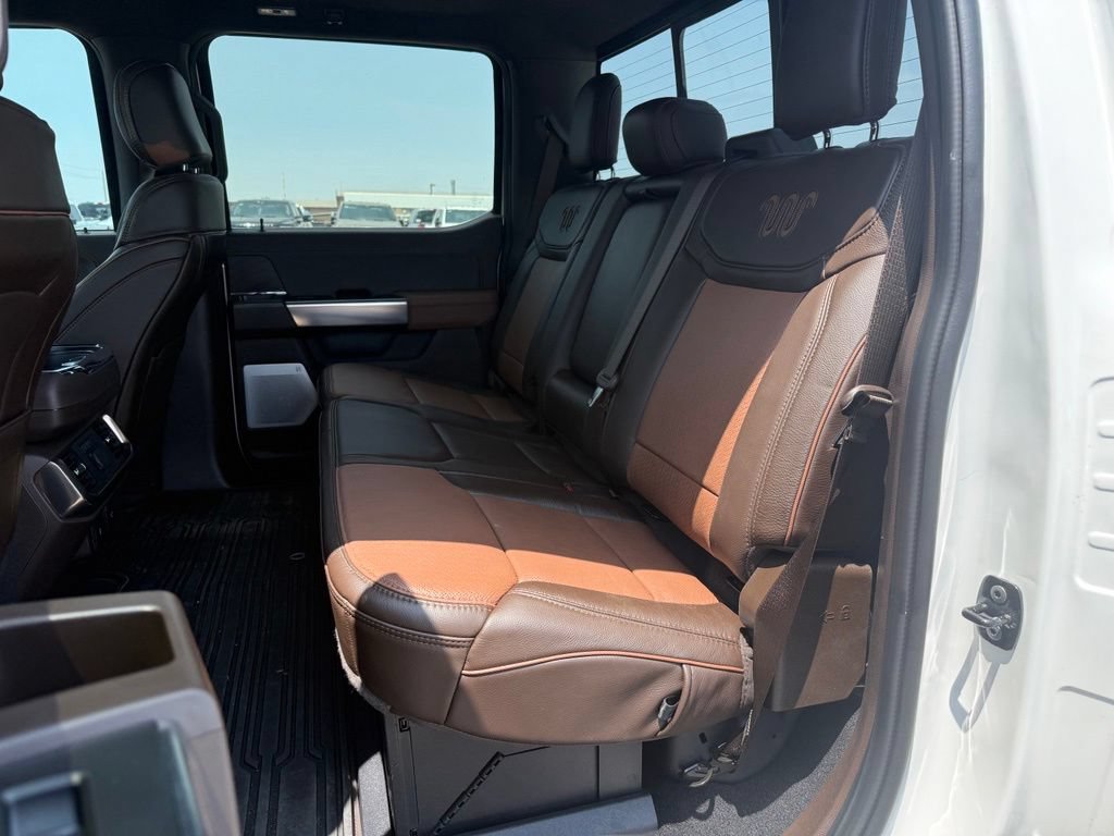 Used 2026 Ford F150 King Ranch w/ Equipment Group 601A High AWD/4WD image 10