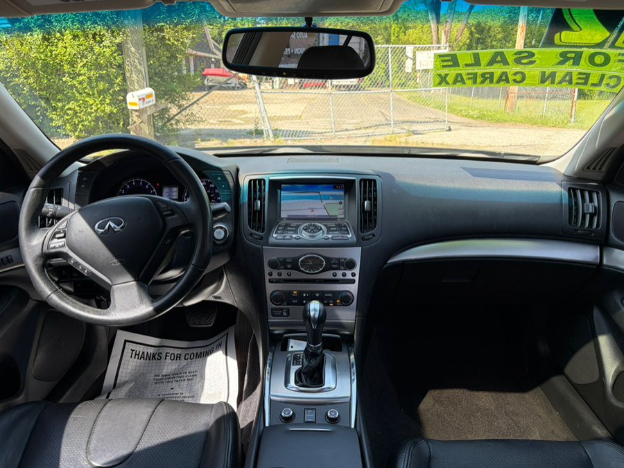 Used 2012 INFINITI G37 x Sedan w/ Premium Pkg AWD/4WD image 29