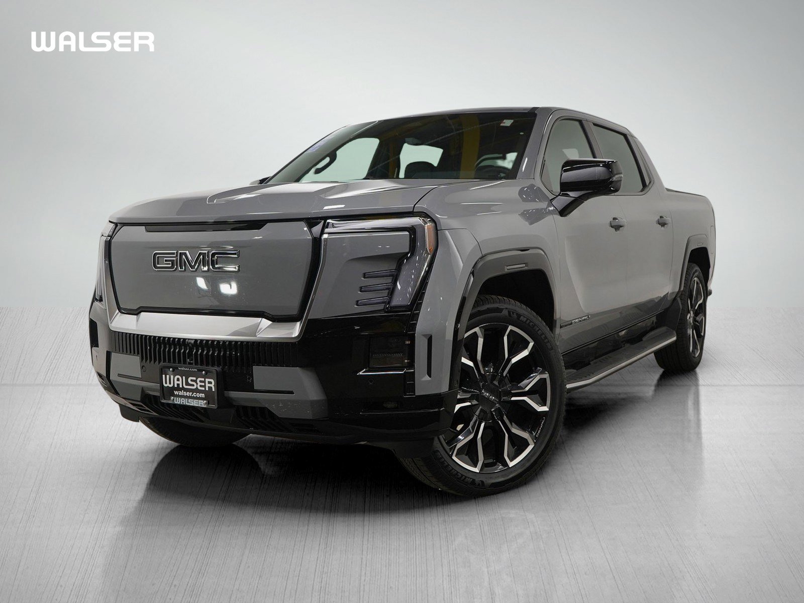 Used 2024 GMC Sierra EV Denali