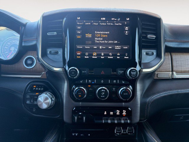 Used 2019 RAM 1500 Limited w/ Bed Utility Group AWD/4WD image 10