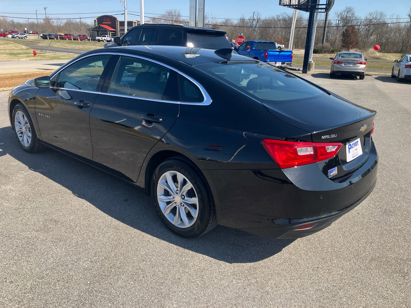 Used 2025 Chevrolet Malibu LT image 5