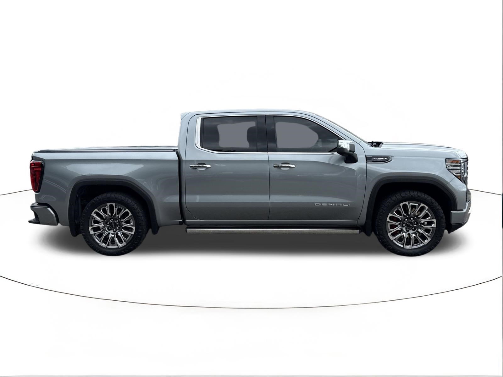 Used 2024 GMC Sierra 1500 Denali Ultimate AWD/4WD image 2