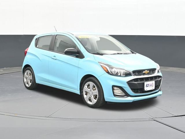 Used 2021 Chevrolet Spark LS image 21