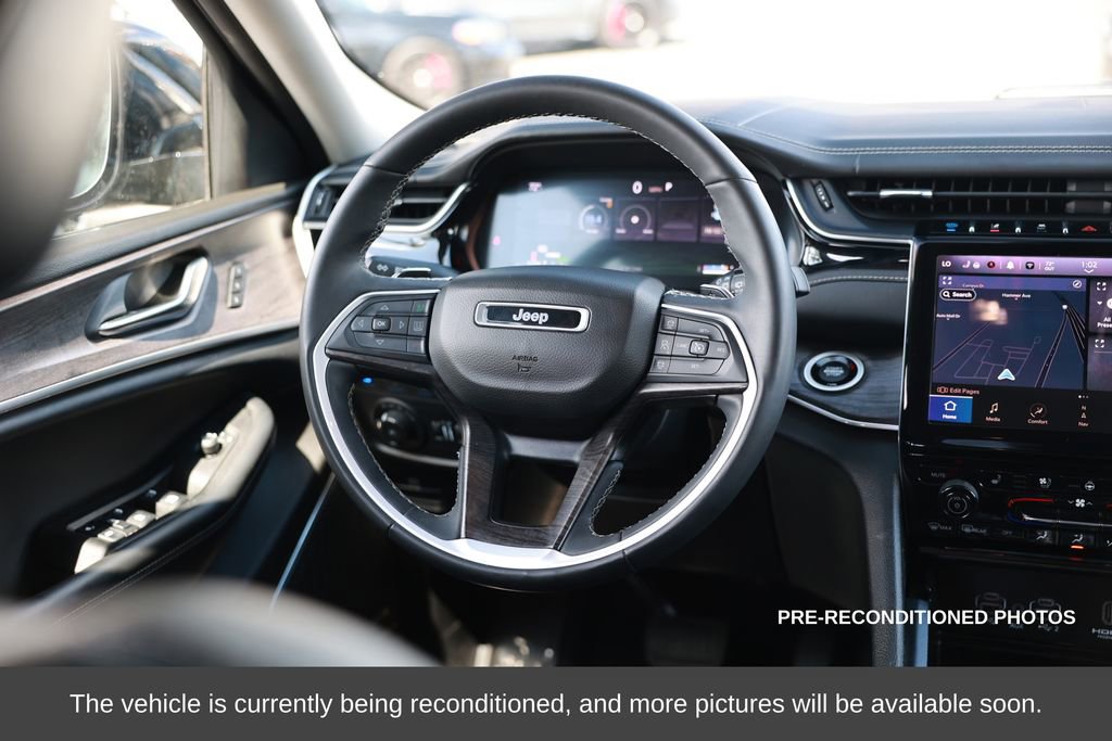 Used 2022 Jeep Grand Cherokee Limited 4xe w/ Luxury Tech Group II image 25