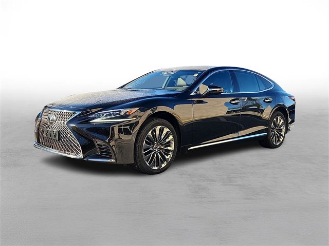 Used 2018 Lexus LS 500 500 Base image 3