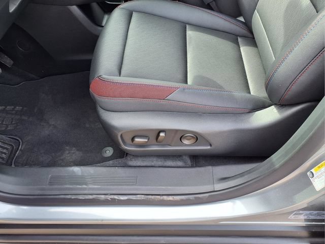 New 2026 Chevrolet Equinox RS w/ Safety and Technology Package FWD image 22