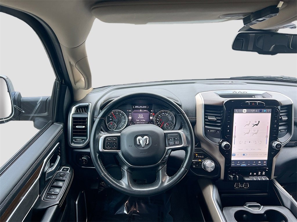 Used 2022 RAM 2500 Laramie image 22