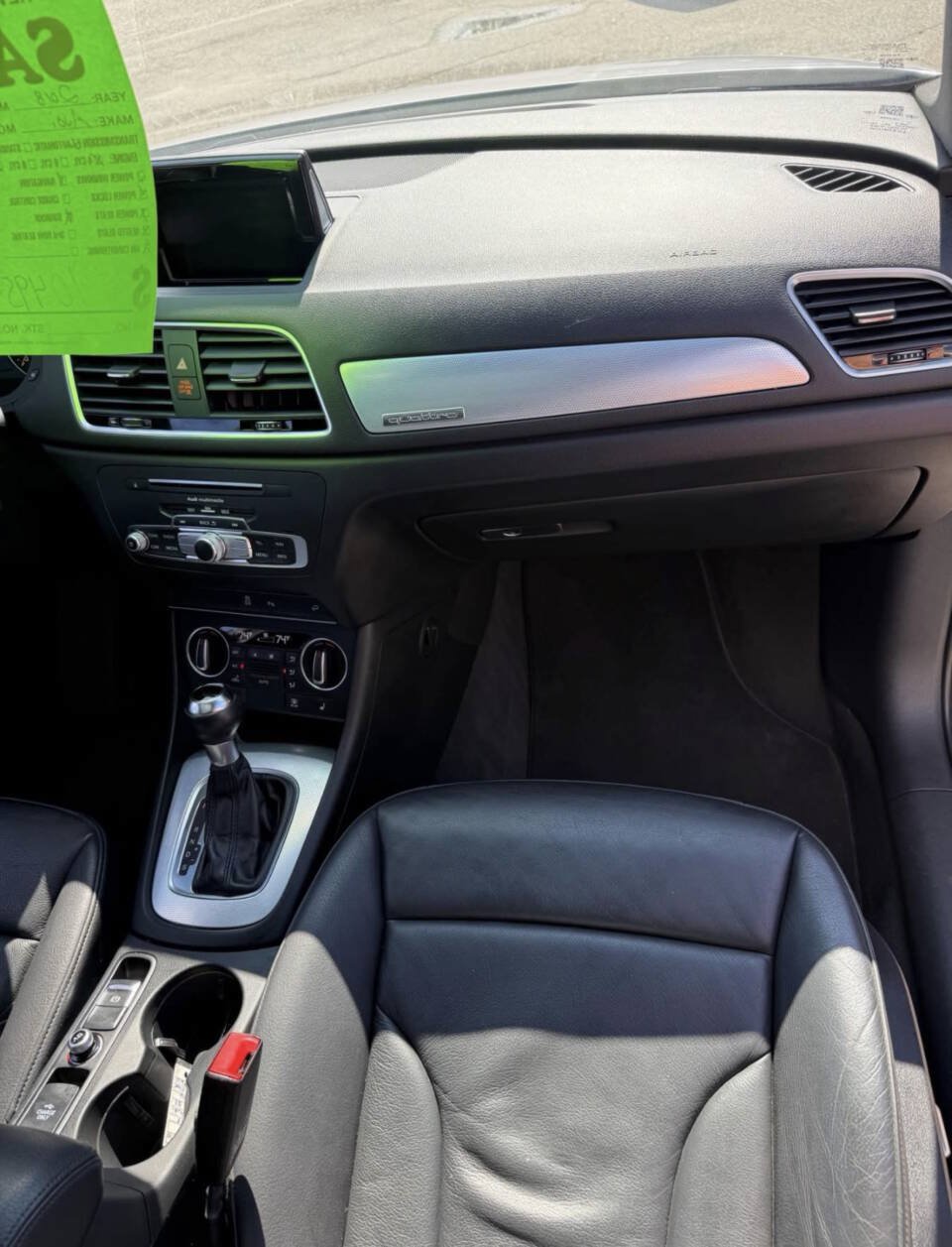 Used 2018 Audi Q3 2.0T Premium AWD/4WD image 13