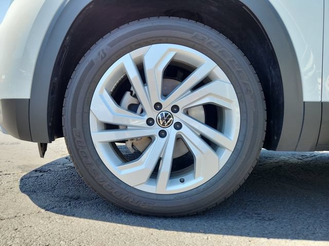 Used 2021 Volkswagen Atlas SE AWD/4WD image 24