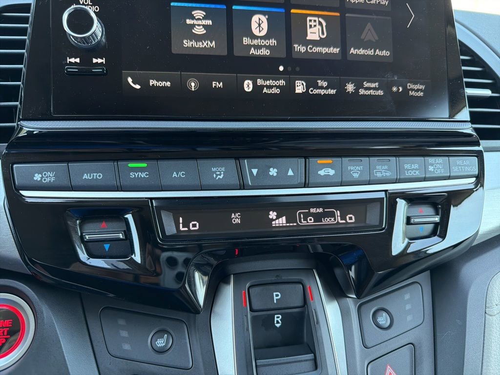 Certified 2026 Honda Odyssey EX-L image 12
