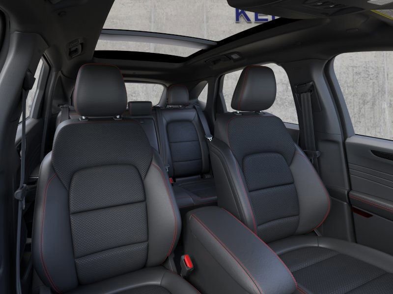New 2025 Ford Escape ST-Line w/ Tech Pack #1 AWD/4WD image 10