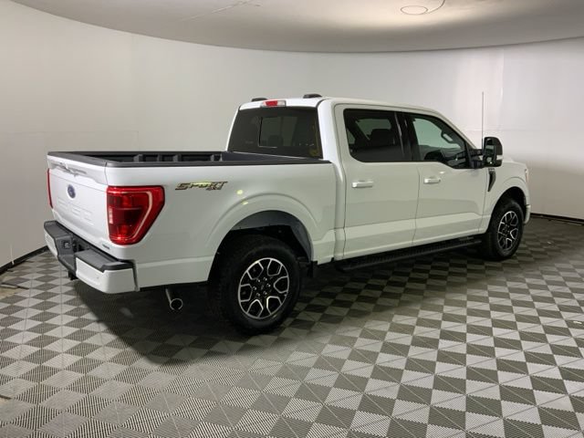 Used 2022 Ford F150 XLT w/ Equipment Group 302A High AWD/4WD image 5