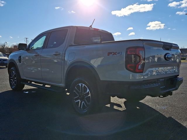 Used 2025 Ford Ranger Lariat w/ FX4 Off-Road Package image 7