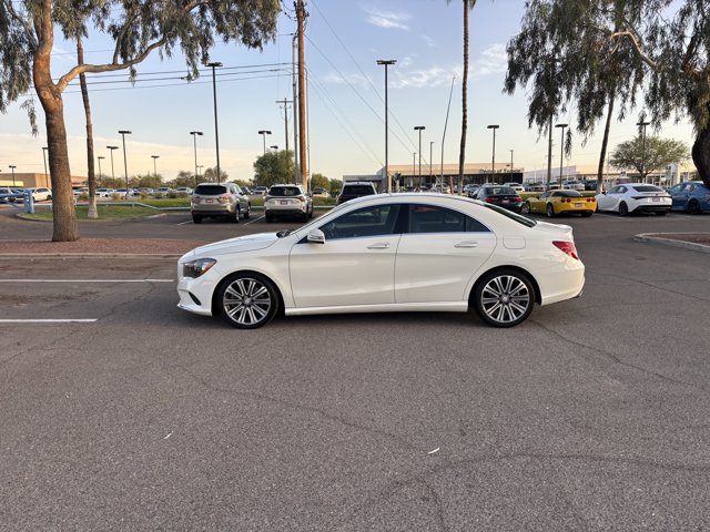 Used 2018 Mercedes-Benz CLA 250 image 23