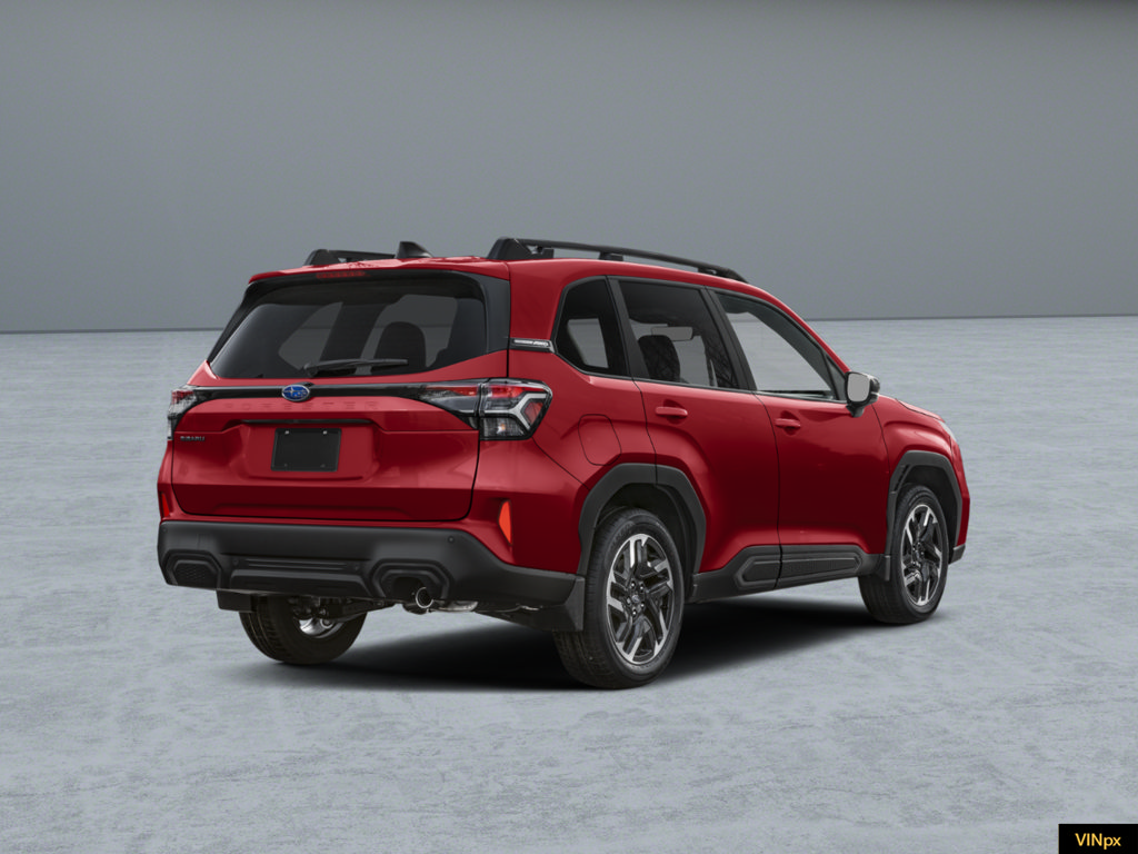 New 2026 Subaru Forester Limited AWD/4WD image 2