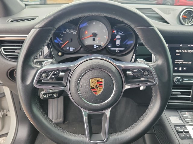 Used 2020 Porsche Macan S AWD/4WD image 15