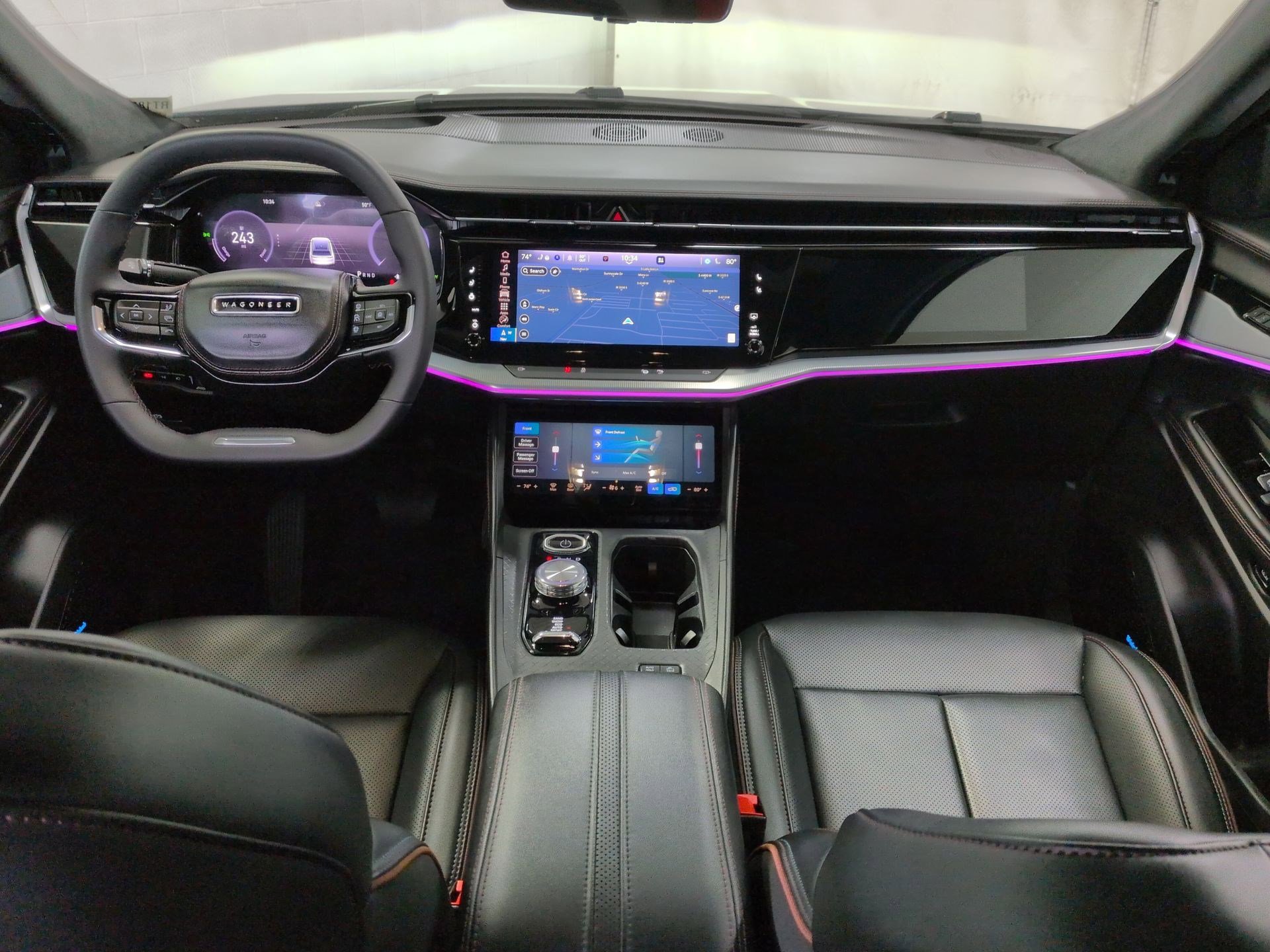 Used 2024 Jeep Wagoneer Launch Edition image 19