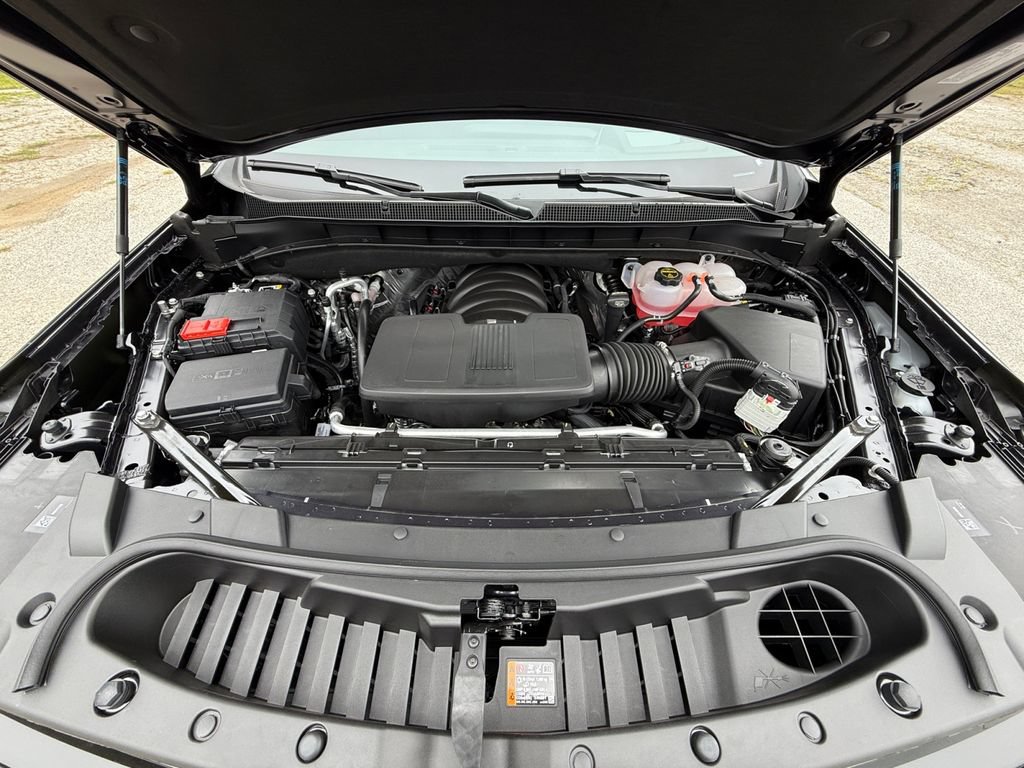 New 2026 Chevrolet Suburban RST AWD/4WD image 28