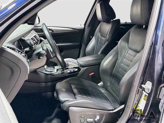 Used 2018 BMW X3 M40i AWD/4WD image 21