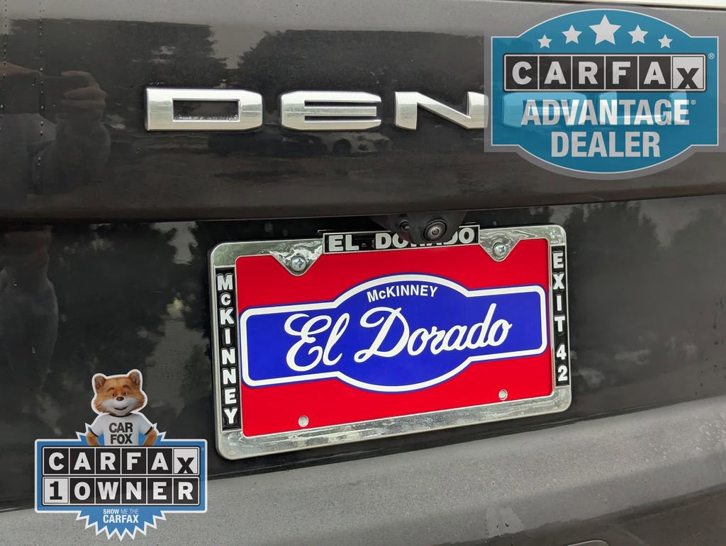 Used 2025 GMC Yukon Denali RWD image 35