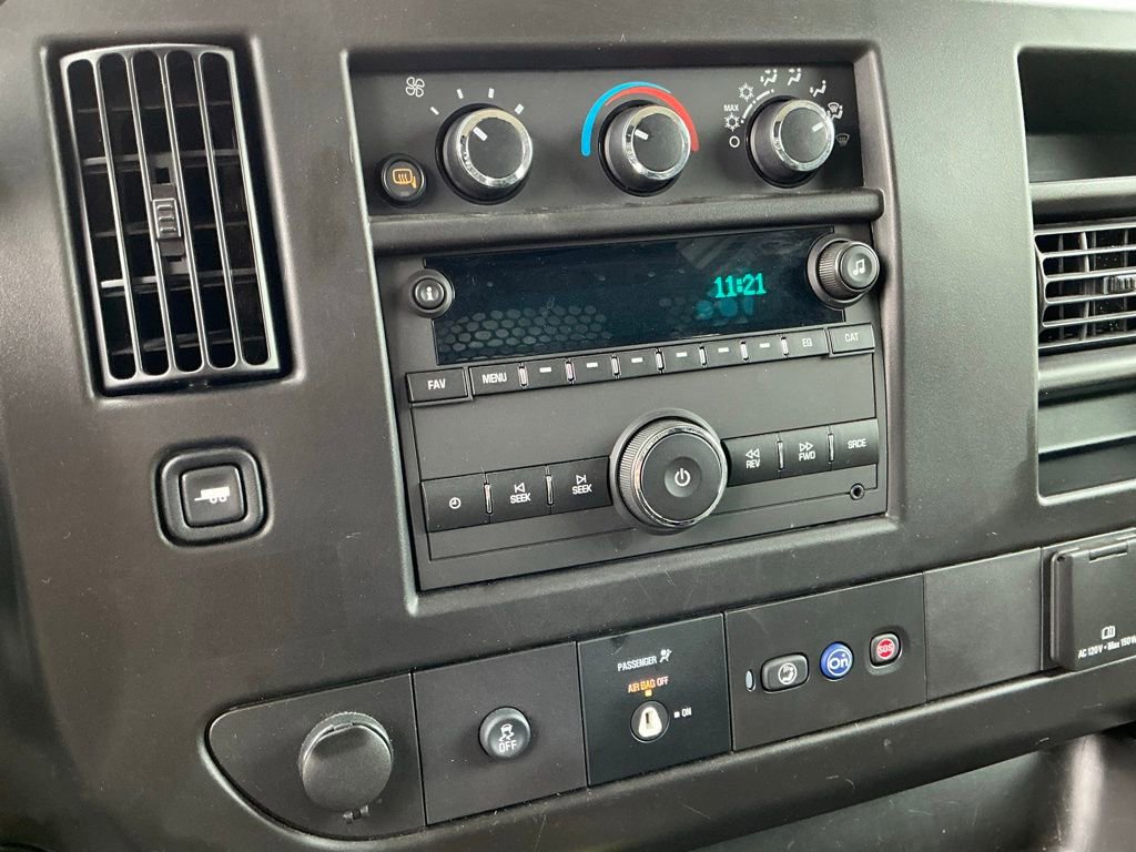 Used 2024 Chevrolet Express 2500 w/ Driver Convenience Package image 38