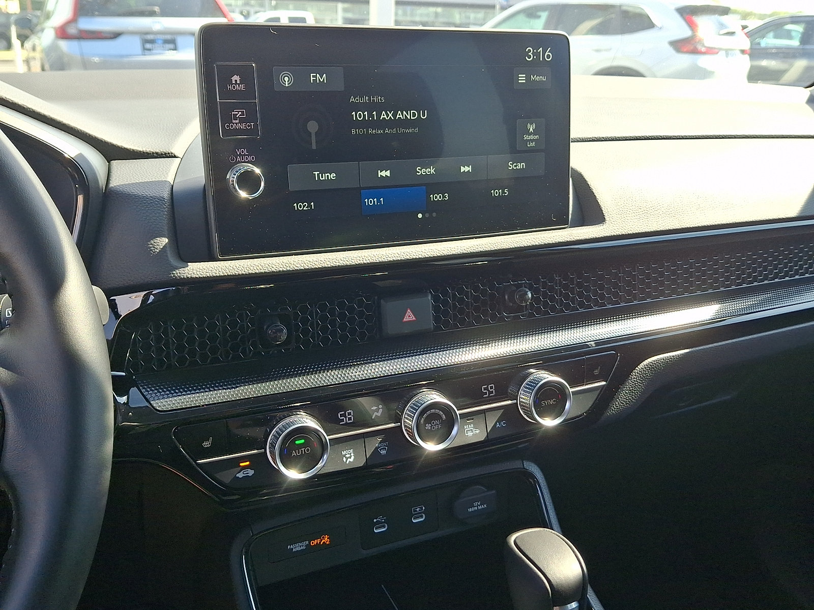 Used 2026 Honda CR-V EX-L image 19