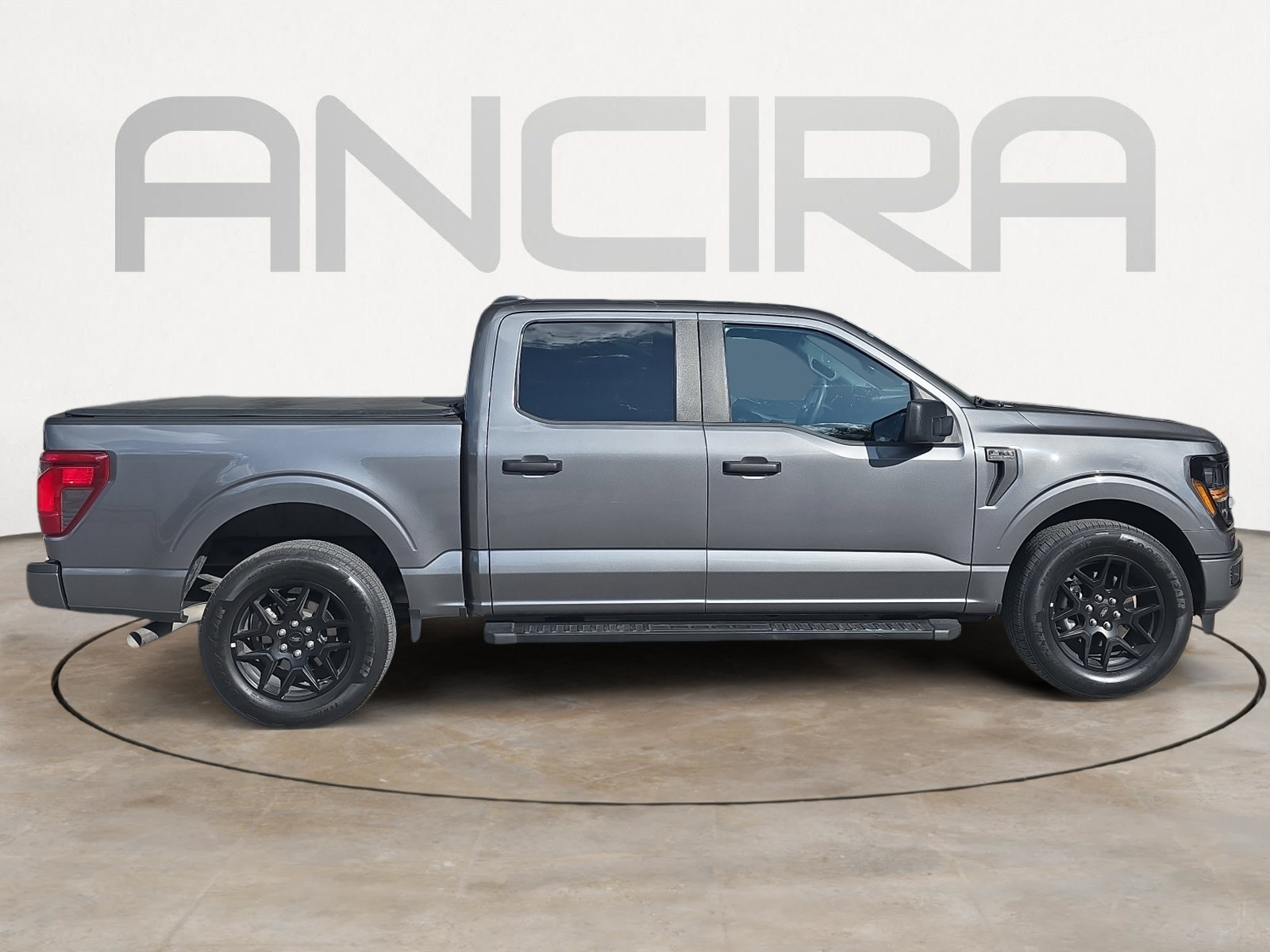Used 2024 Ford F150 STX w/ STX Black Appearance Package RWD image 9