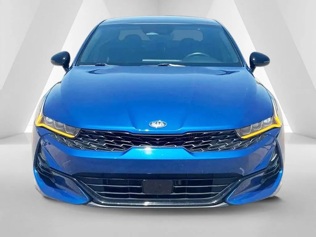 Used 2021 Kia K5 GT-Line AWD/4WD image 2