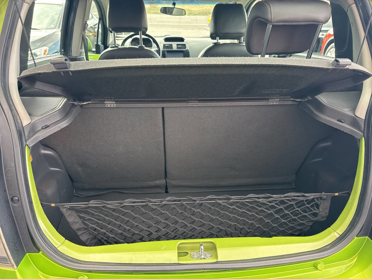 Used 2014 Chevrolet Spark LT FWD image 25