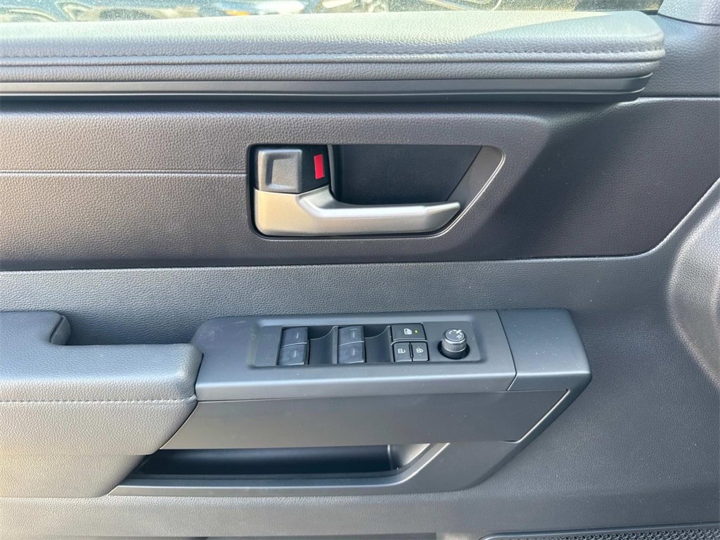 New 2025 Toyota Tundra SR5 w/ SR5 Convenience Package image 14