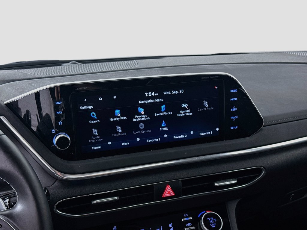 Certified 2023 Hyundai Sonata Limited FWD image 13