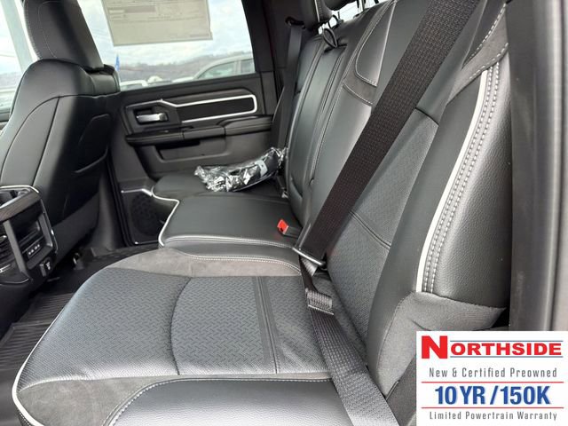 New 2026 RAM 2500 Laramie image 13