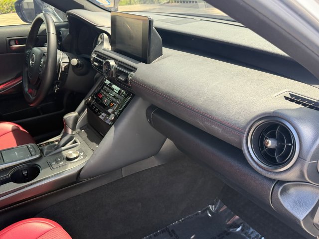 Used 2024 Lexus IS 350 F Sport RWD image 21