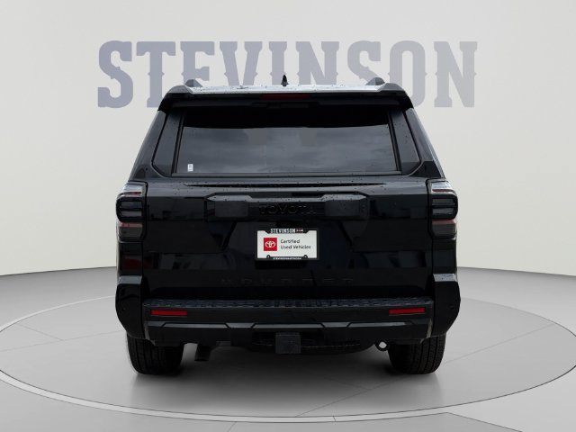 Certified 2025 Toyota 4Runner TRD Sport Premium AWD/4WD image 4