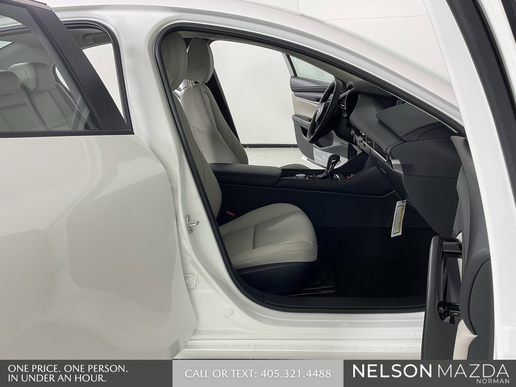 New 2026 MAZDA MAZDA3 2.5 S Preferred image 14