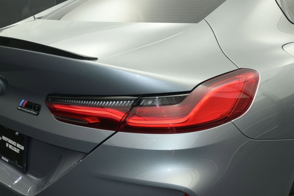Used 2025 BMW M8 Competition w/ M Carbon Exterior Package AWD/4WD image 2