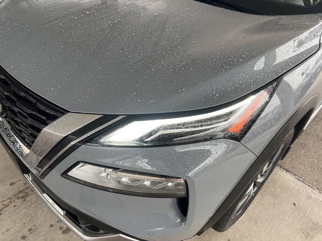 Certified 2021 Nissan Rogue Platinum AWD/4WD image 29