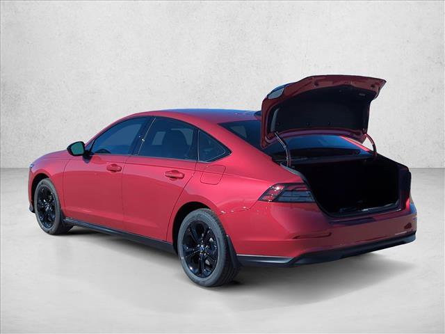 New 2025 Honda Accord SE image 9