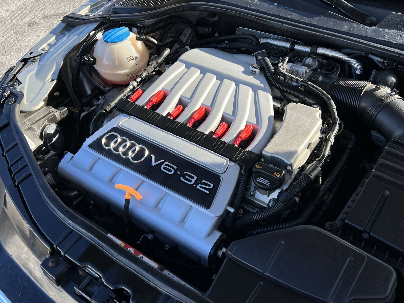 Used 2008 Audi TT 3.2 image 25