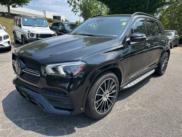 Used 2022 Mercedes-Benz GLE 450 4MATIC image 1