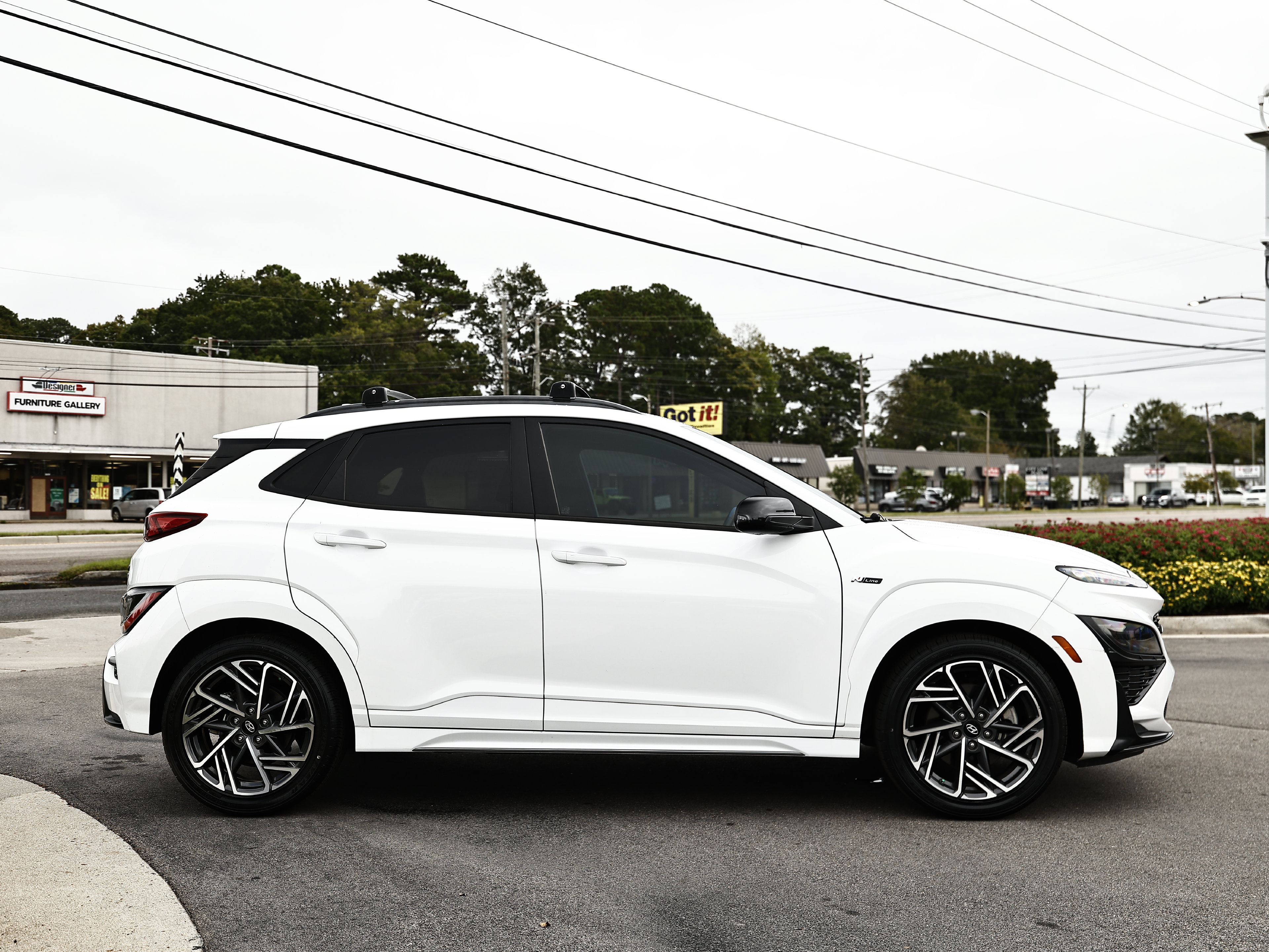 Used 2022 Hyundai Kona N Line w/ Tech Package AWD/4WD image 11