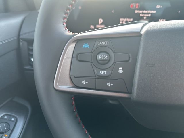 Certified 2026 Nissan Sentra SR w/ SR Premium Package FWD image 12